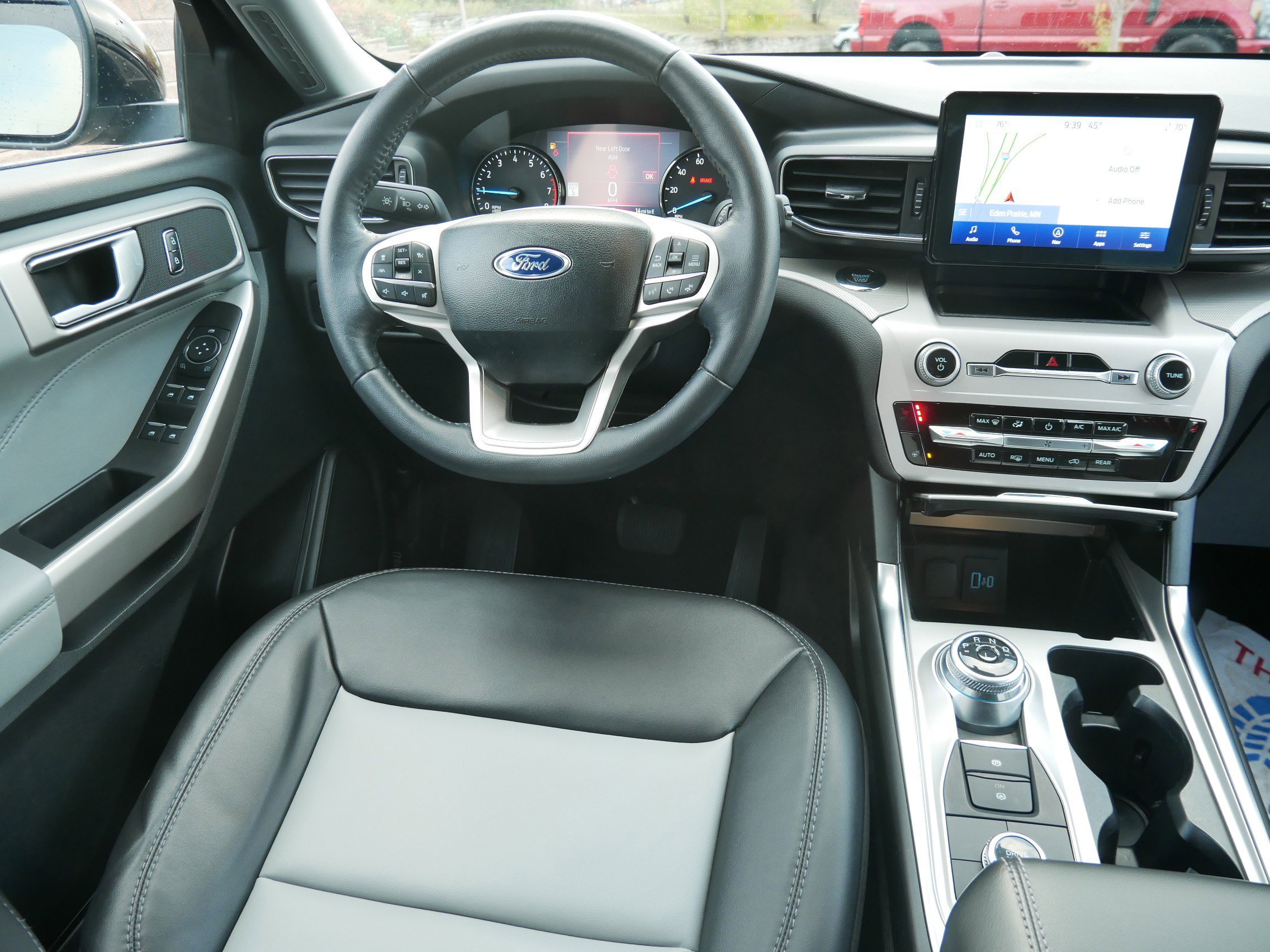 Certified 2023 Ford Explorer XLT w/ Equipment Group 202A image 16