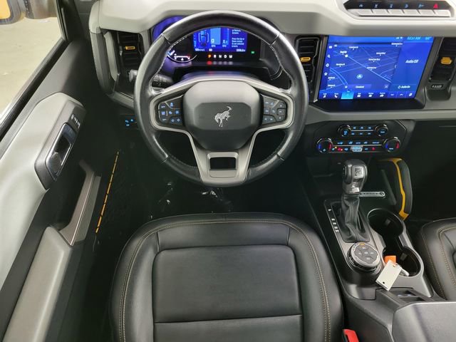 Certified 2021 Ford Bronco Badlands AWD/4WD image 25