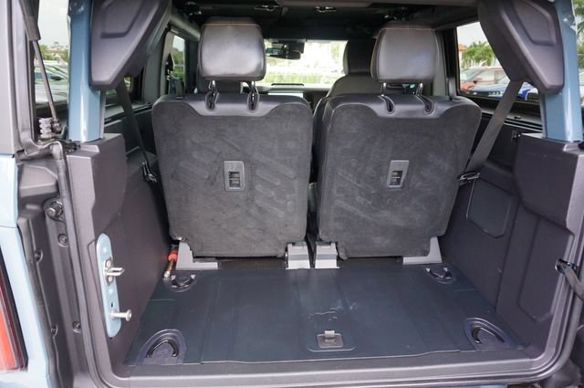 Certified 2022 Ford Bronco Badlands AWD/4WD image 23