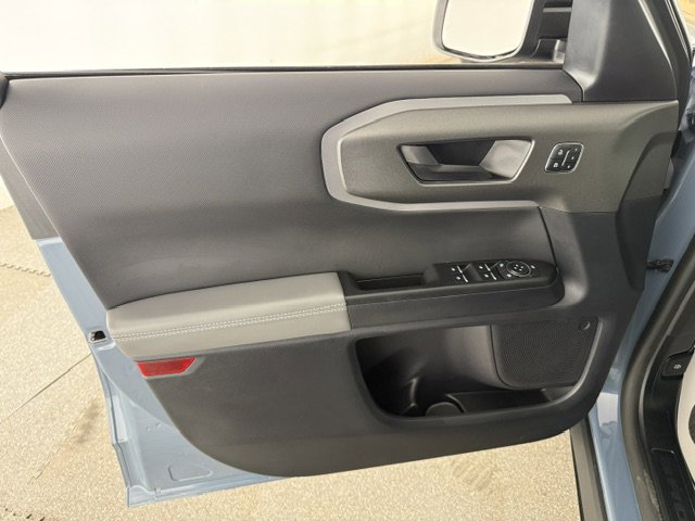 Certified 2025 Ford Bronco Sport Badlands AWD/4WD image 8