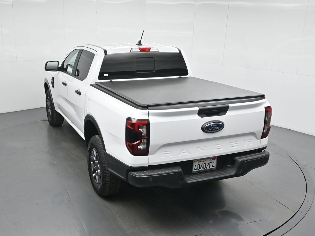 Certified 2024 Ford Ranger XLT image 20