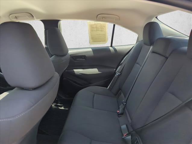 Used 2025 Toyota Corolla LE FWD image 17