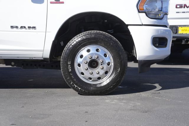 Used 2023 RAM 3500 Big Horn w/ Level 1 Equipment Group image 7