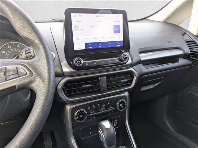 Certified 2022 Ford EcoSport SE w/ SE Convenience Package image 16