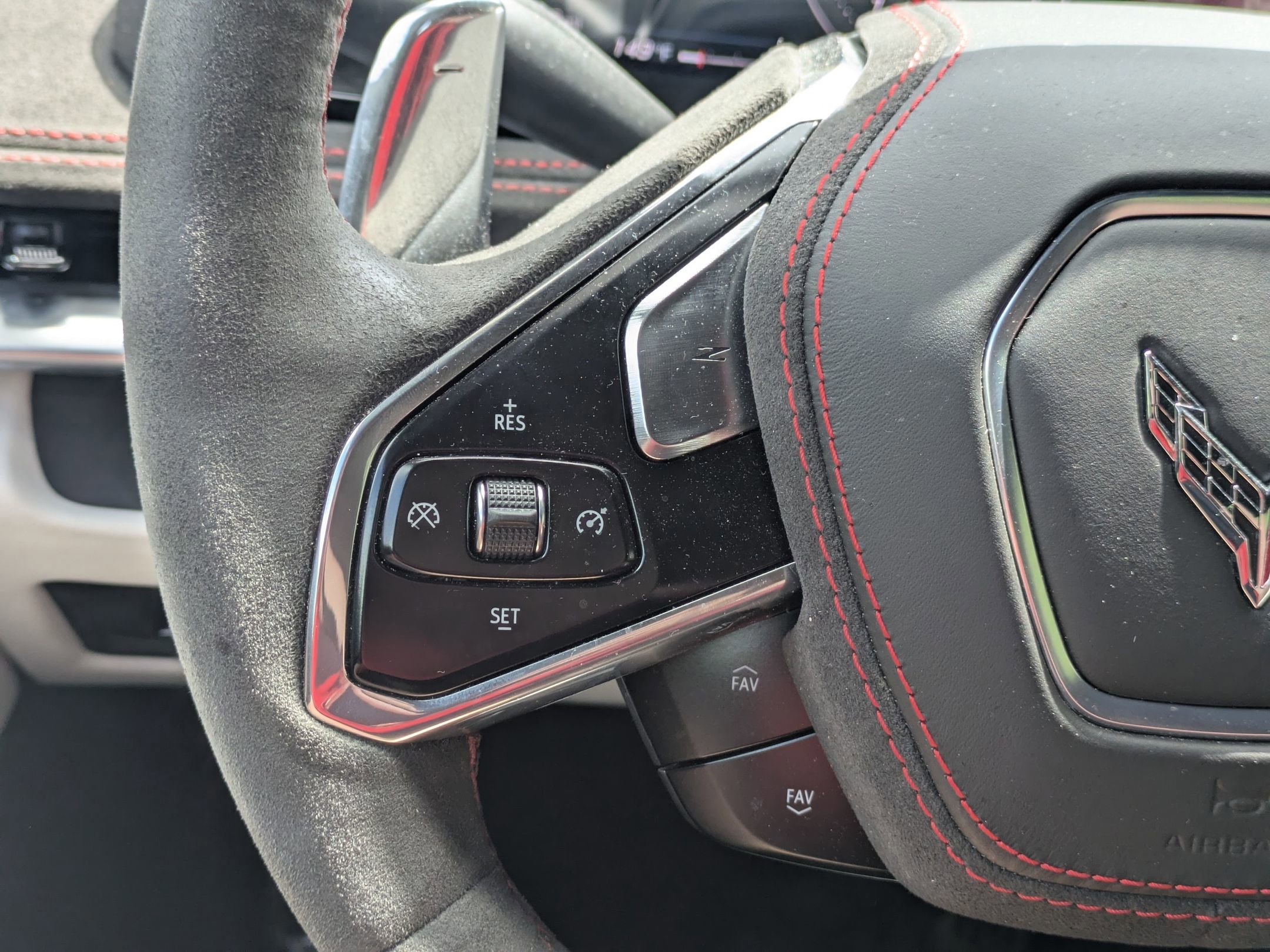 Used 2023 Chevrolet Corvette Stingray Premium Cpe image 16