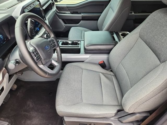 Certified 2024 Ford F150 XLT w/ Mobile Office Package RWD image 13