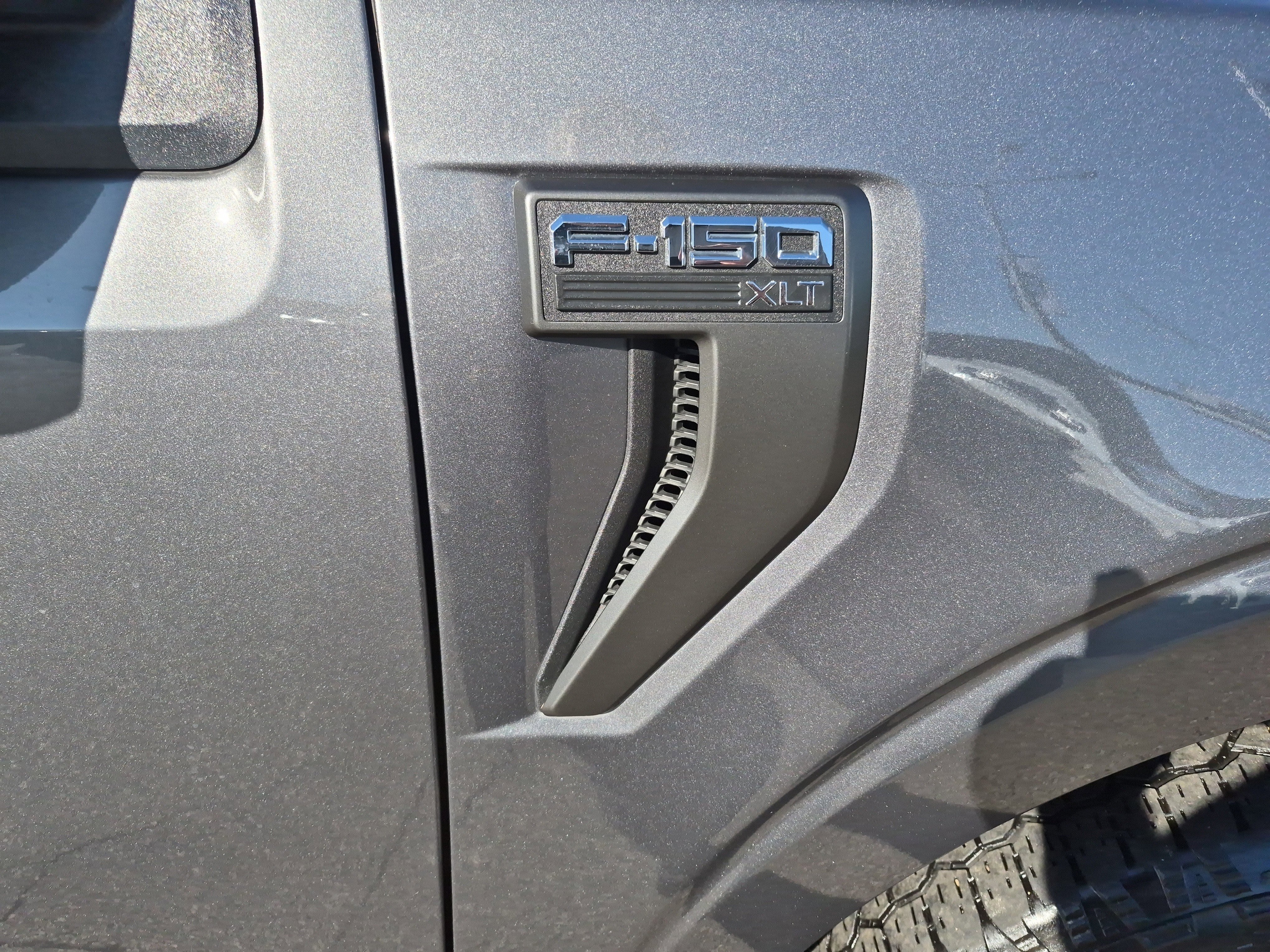 Certified 2023 Ford F150 XLT w/ Equipment Group 302A High image 9