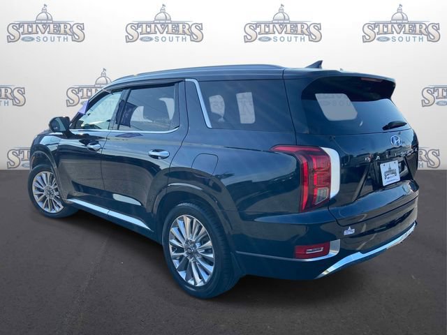 Used 2020 Hyundai Palisade Limited FWD image 5