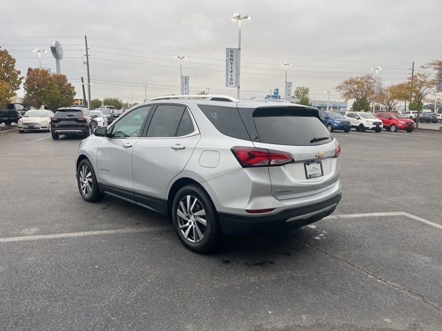 Used 2022 Chevrolet Equinox Premier image 3