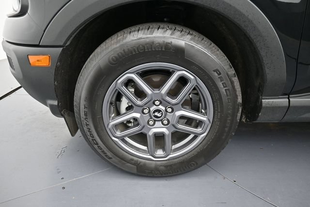 Certified 2025 Ford Bronco Sport Big Bend AWD/4WD image 9