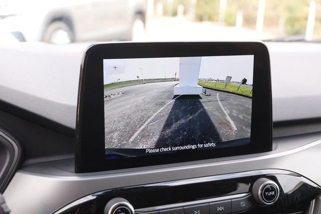 Certified 2025 Ford Escape Active image 17