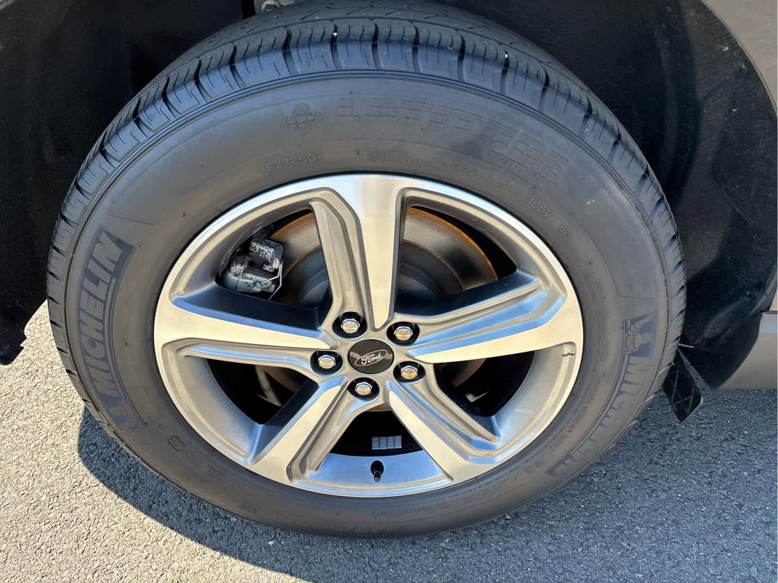 Certified 2023 Ford Edge SEL w/ Convenience Package image 31