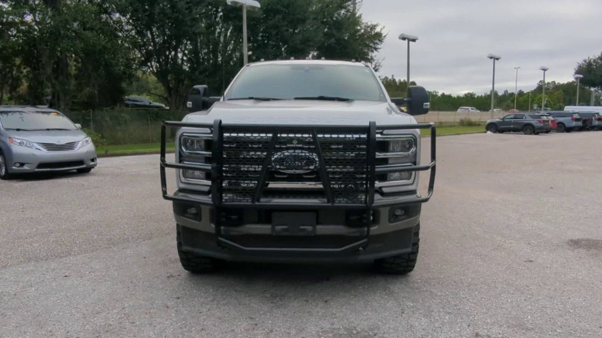Certified 2026 Ford F350 King Ranch AWD/4WD image 17