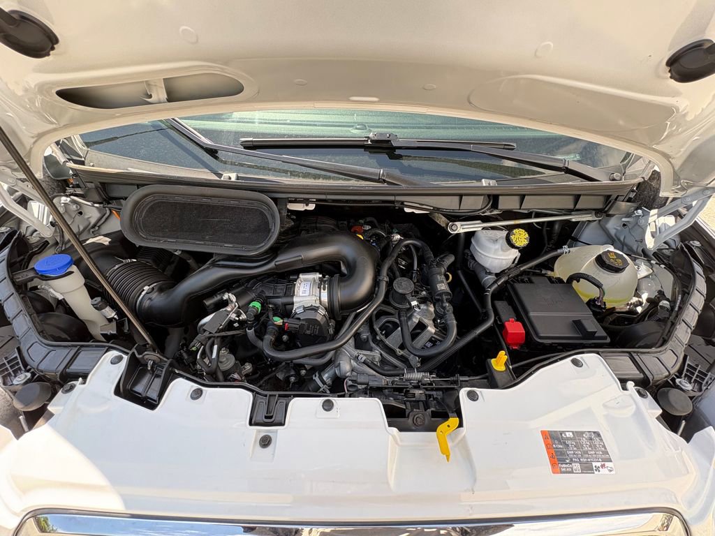 Certified 2025 Ford Transit 250 Low Roof w/ Exterior Upgrade Package RWD image 30