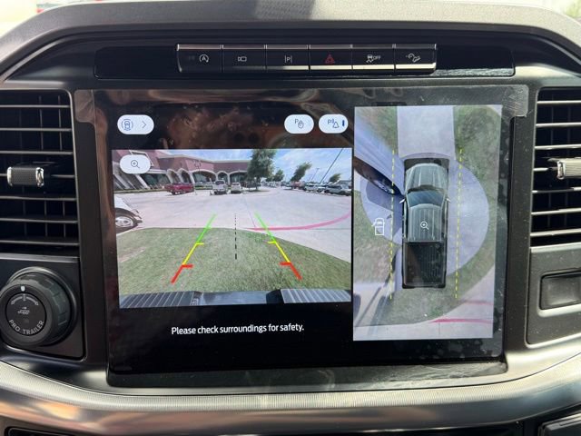 Certified 2024 Ford F150 Lariat w/ FX4 Off-Road Package AWD/4WD image 16