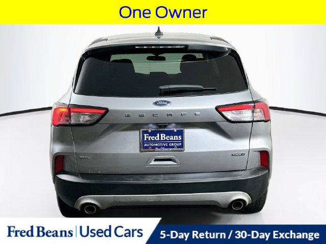Certified 2022 Ford Escape SE w/ Convenience Package AWD/4WD image 8