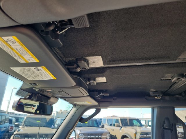 Certified 2026 Ford Bronco Outer Banks w/ Sasquatch Package AWD/4WD image 20