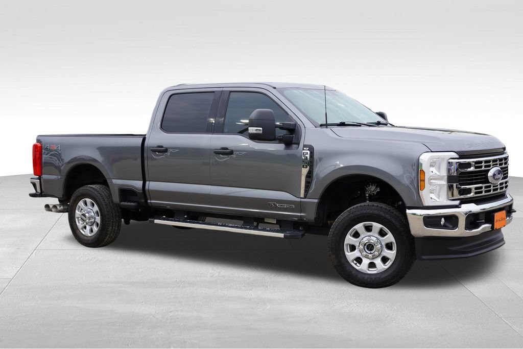 Certified 2024 Ford F350 XLT AWD/4WD image 2