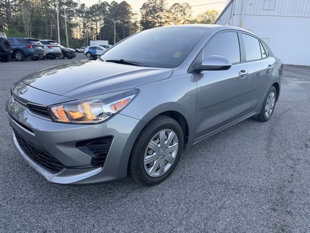 Used 2021 Kia Rio S image 7