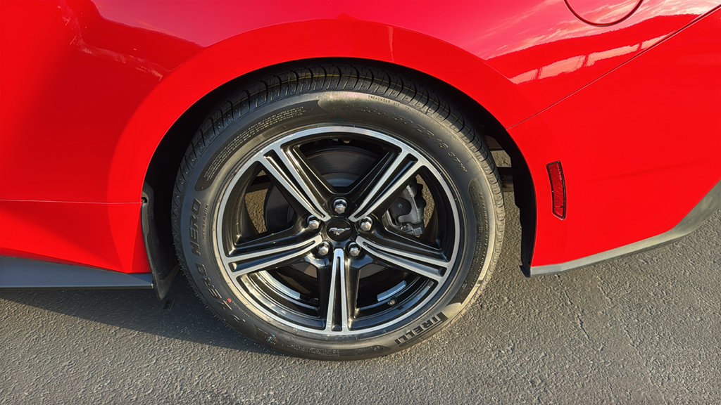 Certified 2024 Ford Mustang Premium RWD image 8