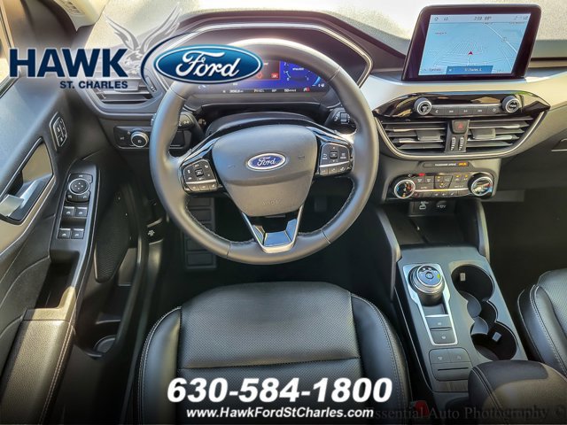 Certified 2022 Ford Escape SEL w/ Technology Package image 12