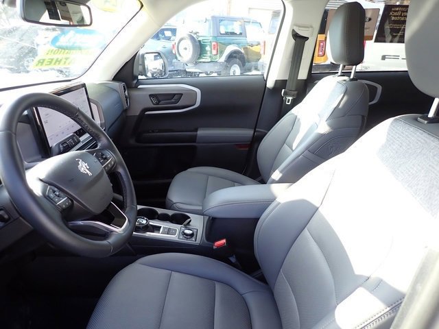 Certified 2025 Ford Bronco Sport Badlands w/ Badlands Tech Package image 16