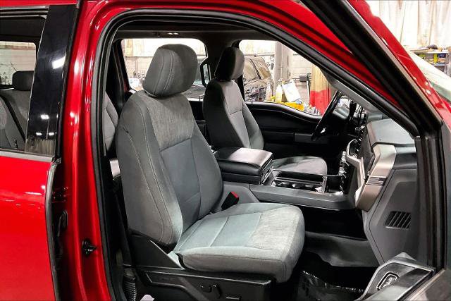 Certified 2021 Ford F150 XLT w/ Equipment Group 302A High AWD/4WD image 9