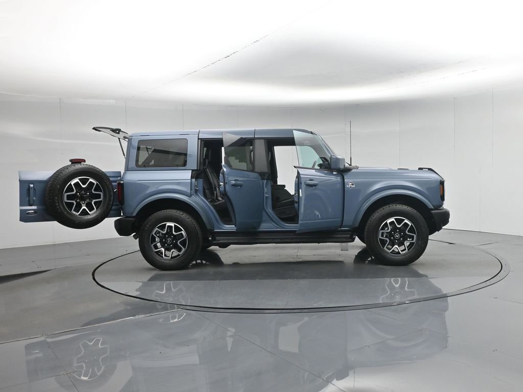 Certified 2025 Ford Bronco Outer Banks image 36