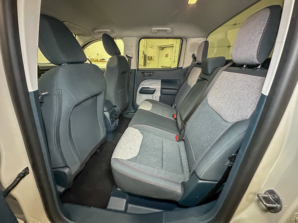 Certified 2024 Ford Maverick XLT w/ XLT Luxury Package FWD image 24