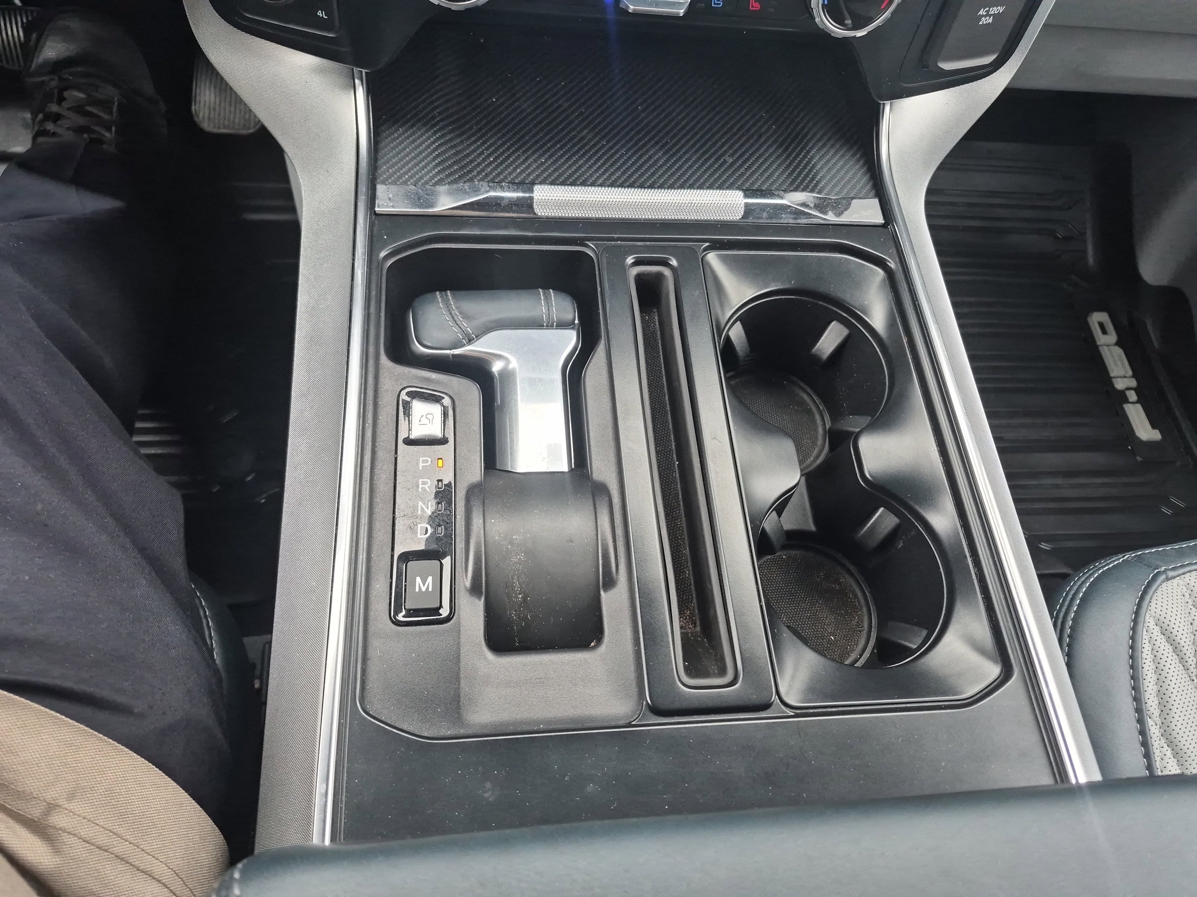 Certified 2023 Ford F150 Limited image 33