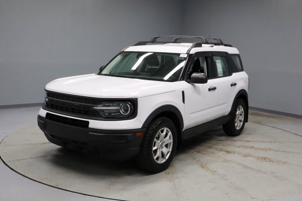 Certified 2021 Ford Bronco Sport AWD/4WD image 6