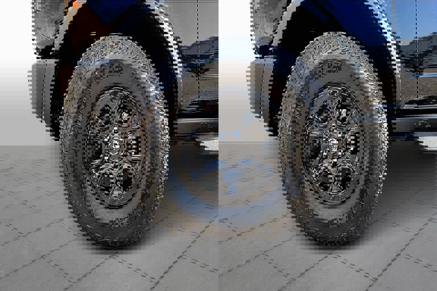 Certified 2025 Ford Bronco Badlands image 13