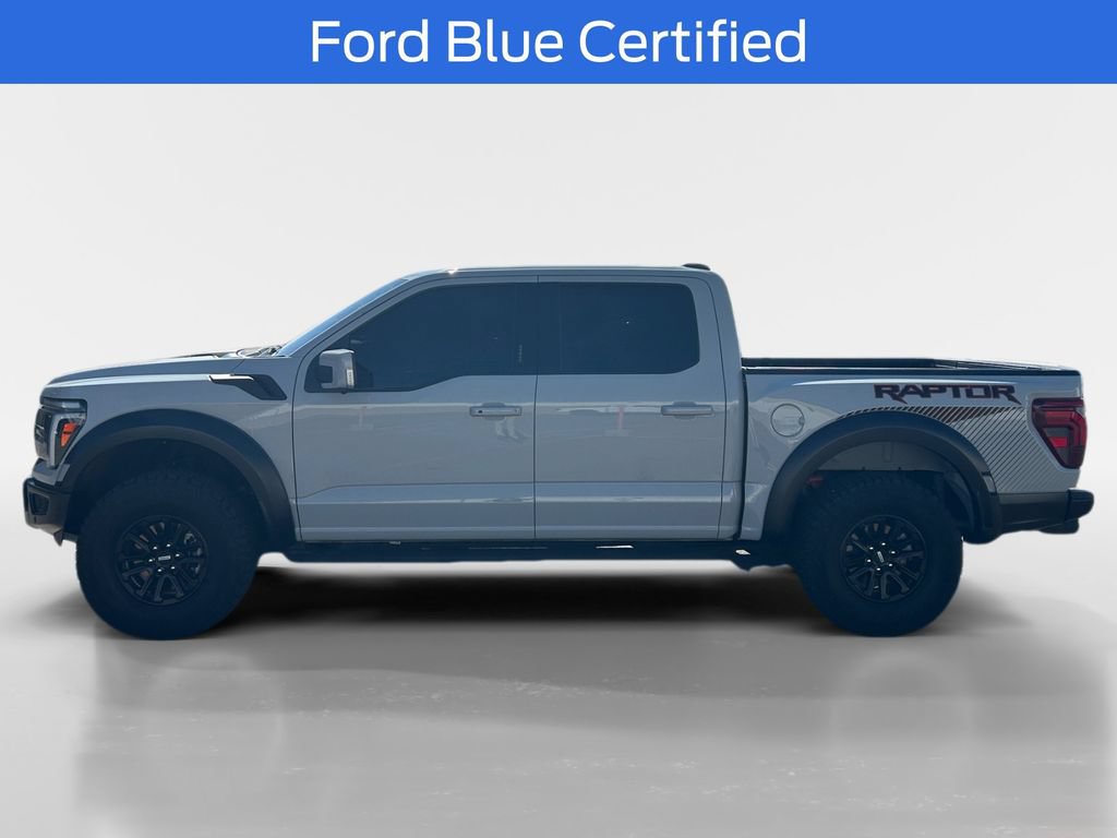 Certified 2024 Ford F150 Raptor AWD/4WD image 2