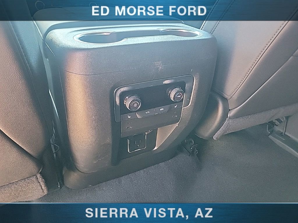 Used 2025 Chevrolet Tahoe Premier w/ Sun And Tow Package AWD/4WD image 39
