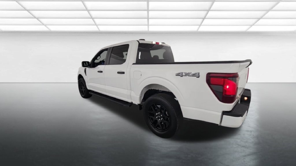 Certified 2024 Ford F150 STX w/ STX Black Appearance Package AWD/4WD image 7