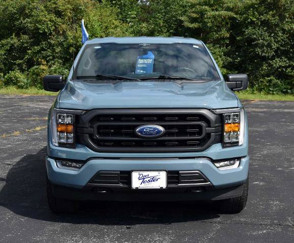 Certified 2023 Ford F150 XLT w/ Equipment Group 302A High AWD/4WD image 8