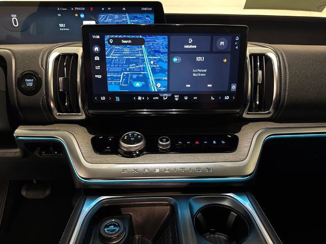 Certified 2025 Ford Expedition Platinum AWD/4WD image 27