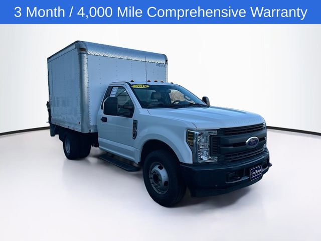 Certified 2019 Ford F350 XL RWD image 1