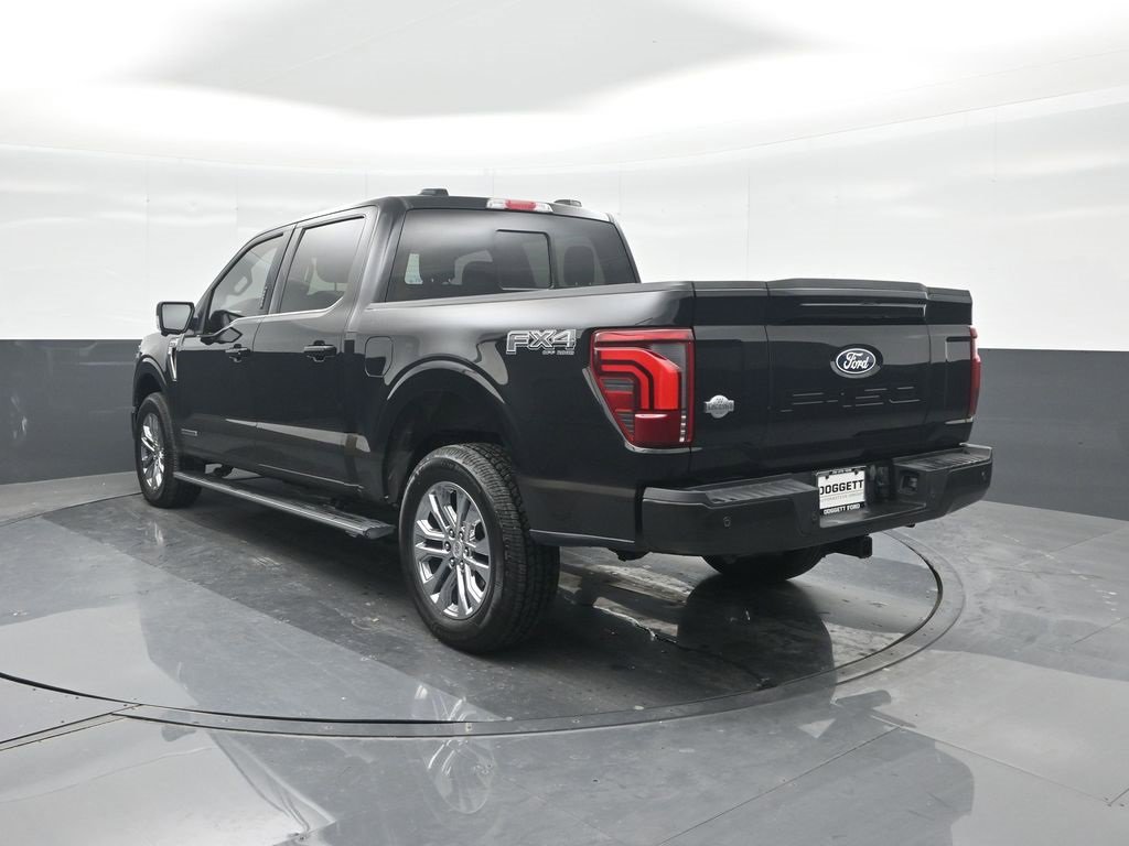 Certified 2024 Ford F150 King Ranch w/ FX4 Off-Road Package image 22