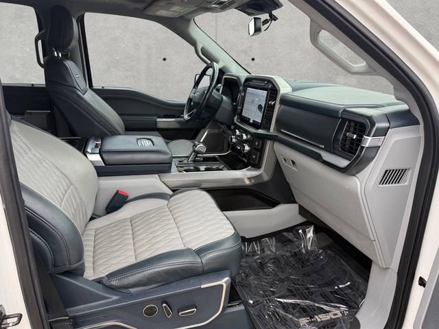 Certified 2023 Ford F150 Limited AWD/4WD image 25
