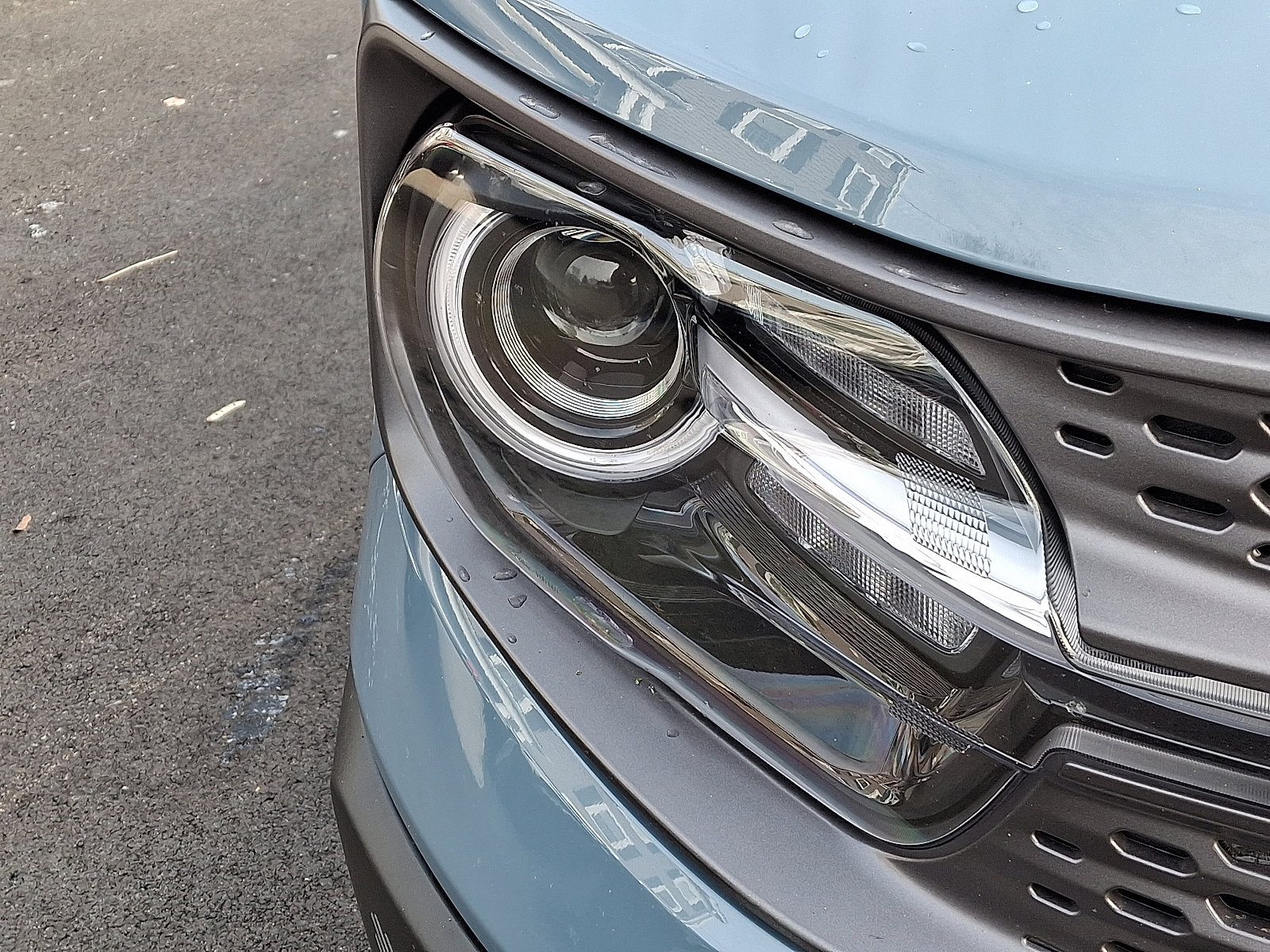 Certified 2025 Ford Bronco Sport Badlands image 10