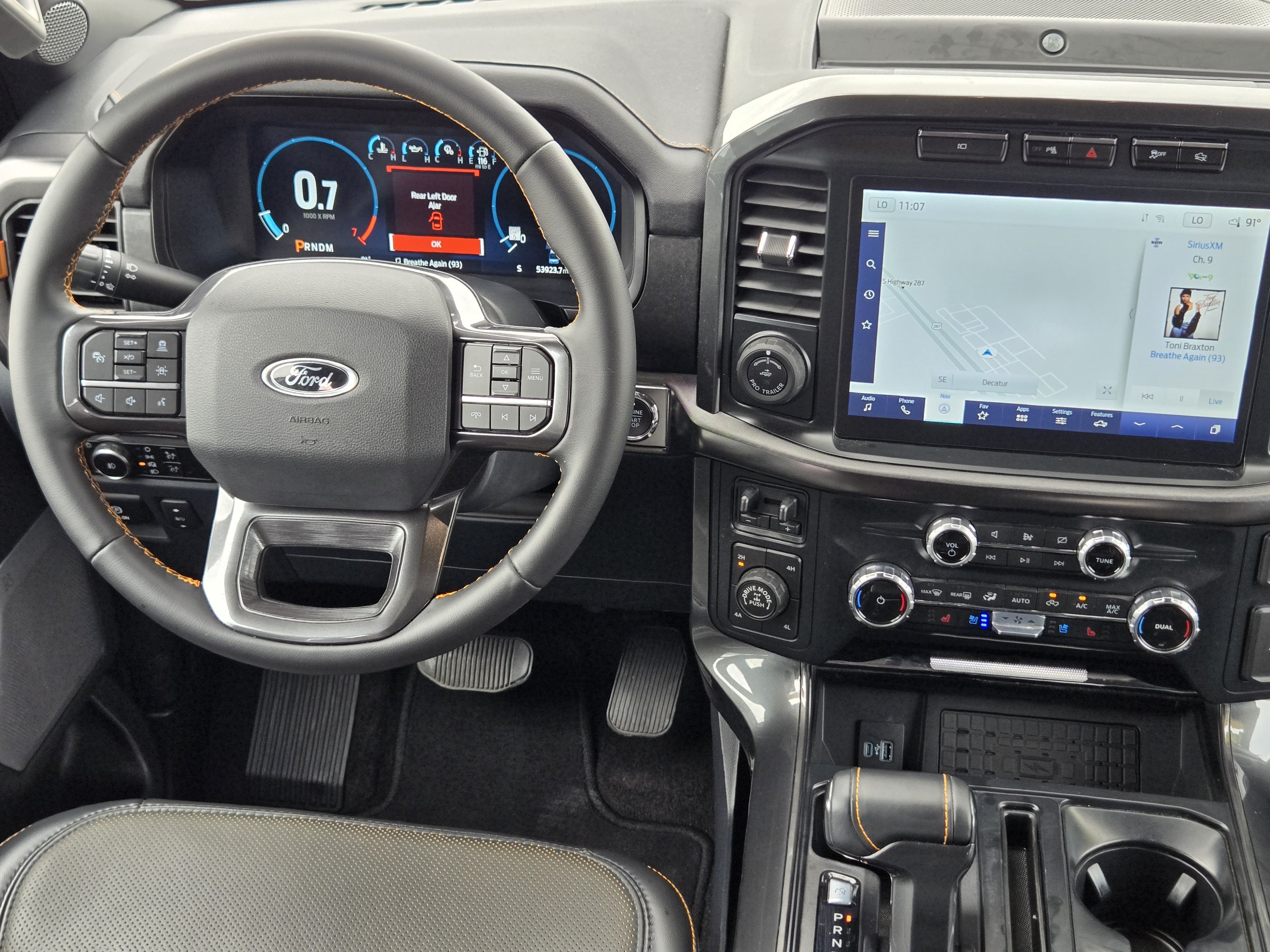 Certified 2023 Ford F150 Tremor w/ Equipment Group 402A High AWD/4WD image 26