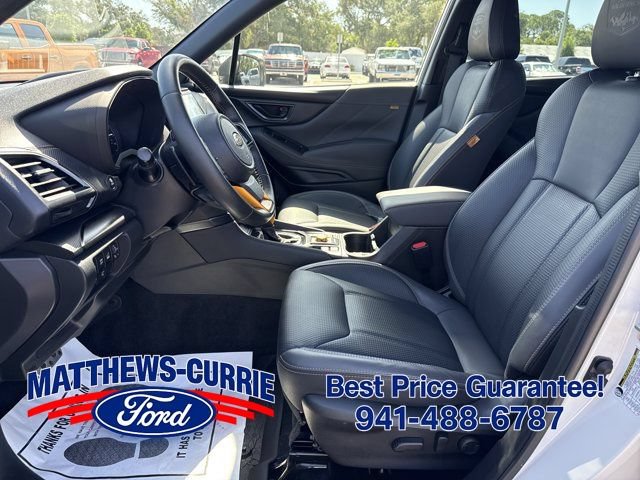 Used 2023 Subaru Forester Wilderness AWD/4WD image 9