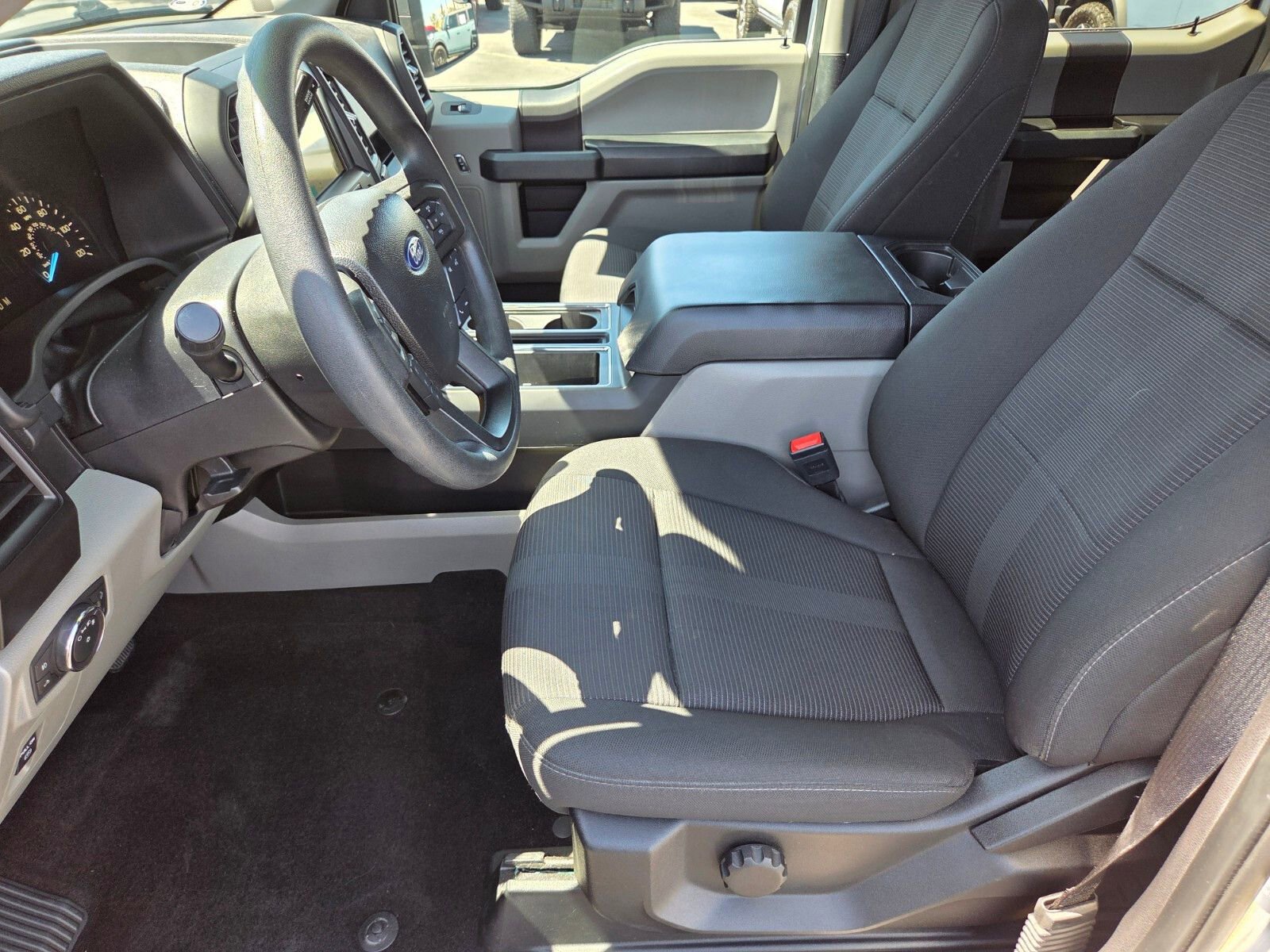 Certified 2019 Ford F150 XL w/ Equipment Group 101A Mid RWD image 10