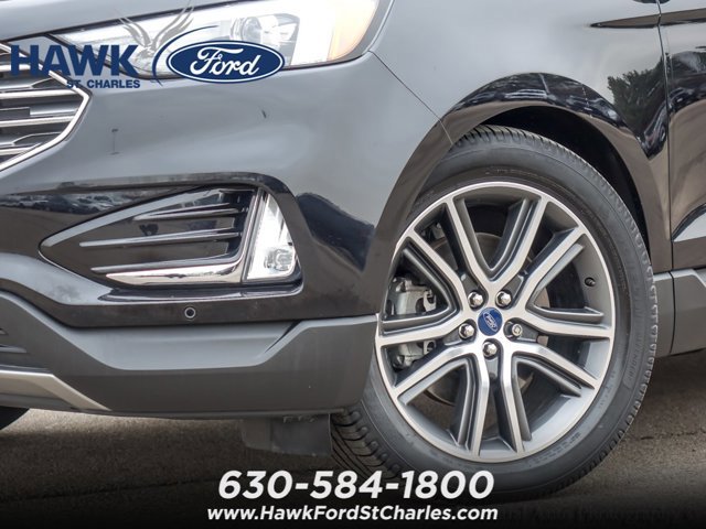 Certified 2020 Ford Edge Titanium image 3