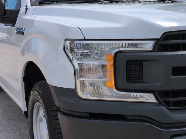 Certified 2019 Ford F150 XL w/ Equipment Group 101A Mid RWD image 11