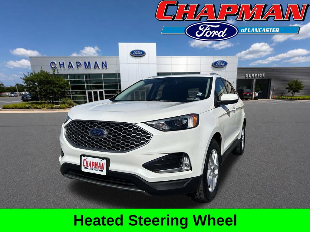 Certified 2024 Ford Edge SEL w/ Convenience Package AWD/4WD 360° Tour