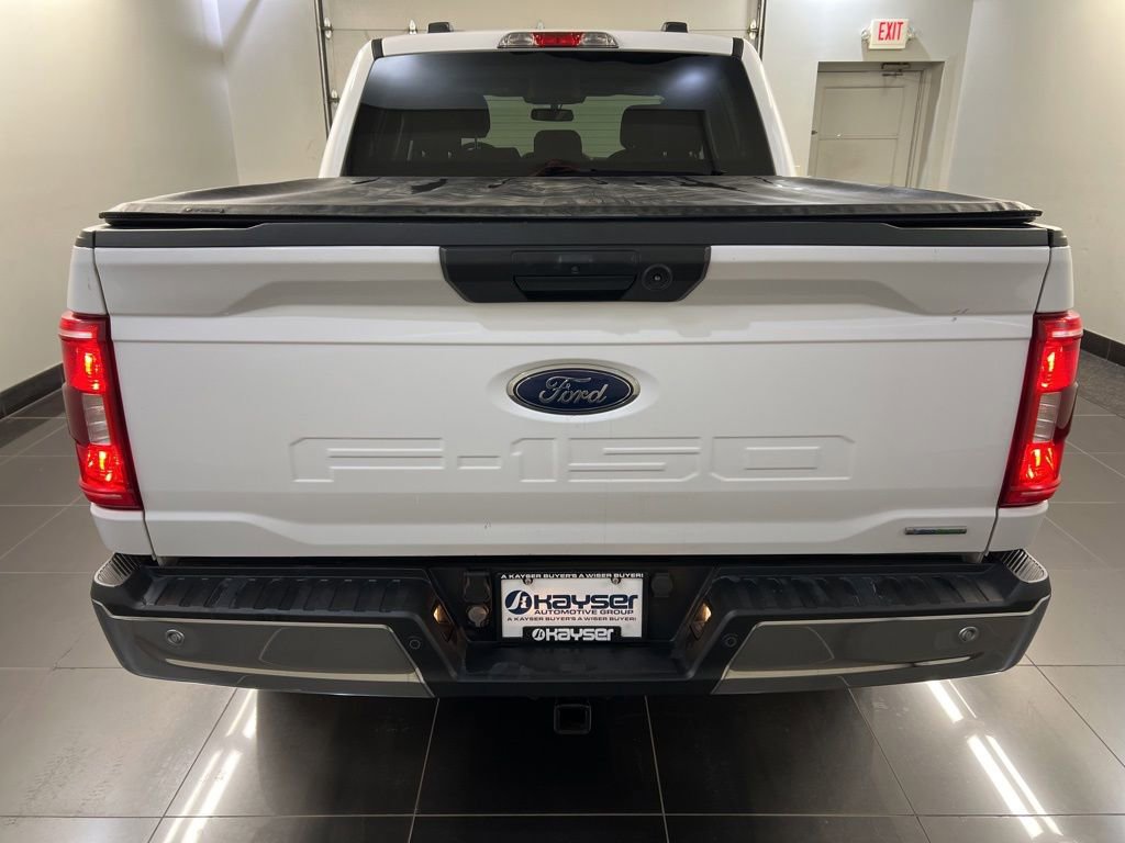 Certified 2021 Ford F150 XLT w/ Trailer Tow Package AWD/4WD image 5