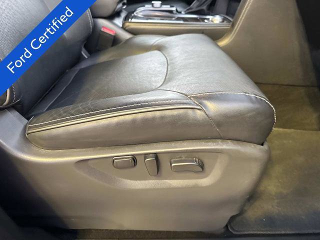 Used 2024 INFINITI QX80 Luxe image 13