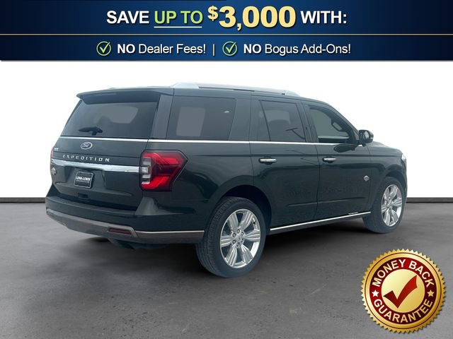 Certified 2023 Ford Expedition King Ranch AWD/4WD image 7